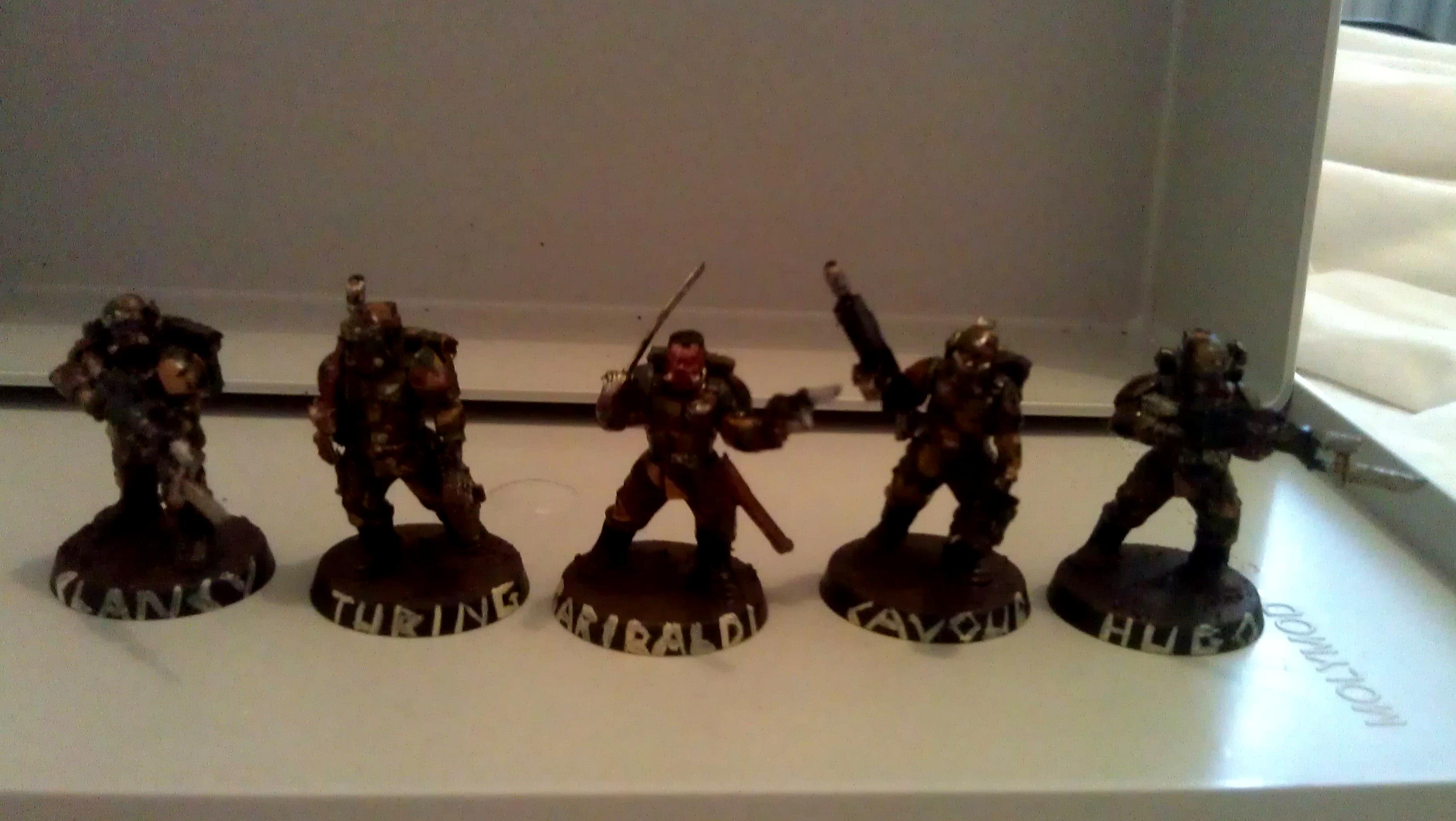 imperial storm troopers
